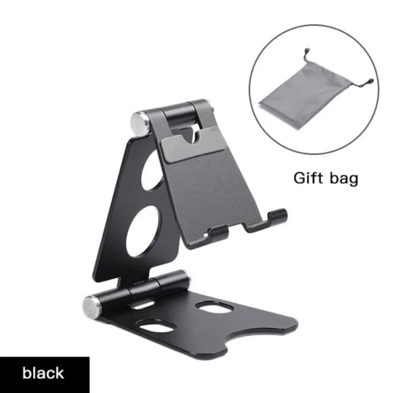 Metal Mobile Phone Tablet Charging Stand Holder