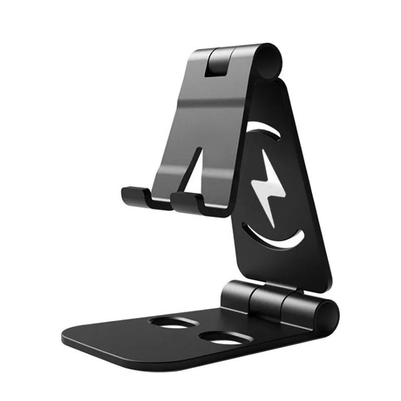 Metal Mobile Phone Tablet Charging Stand Holder