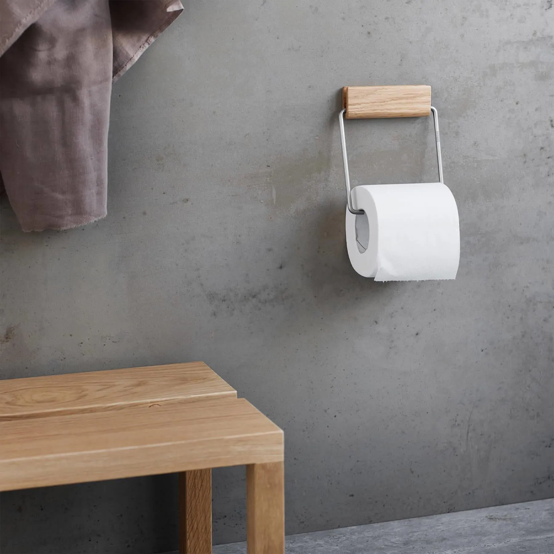 MOEBE Toilet Roll Holder