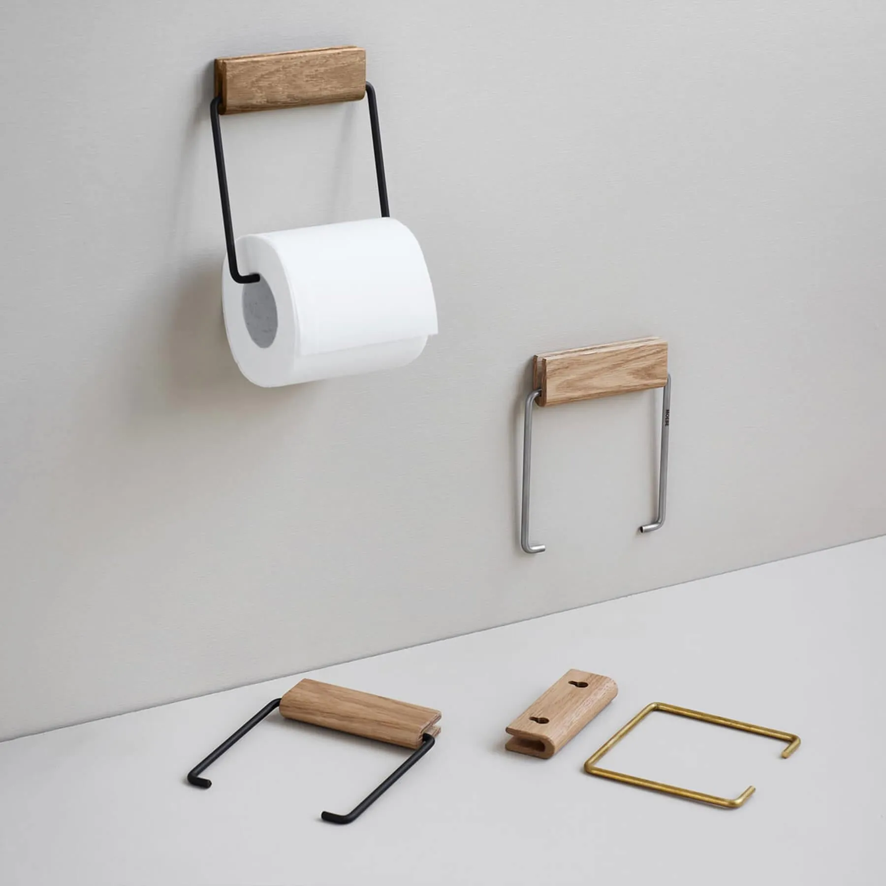 MOEBE Toilet Roll Holder