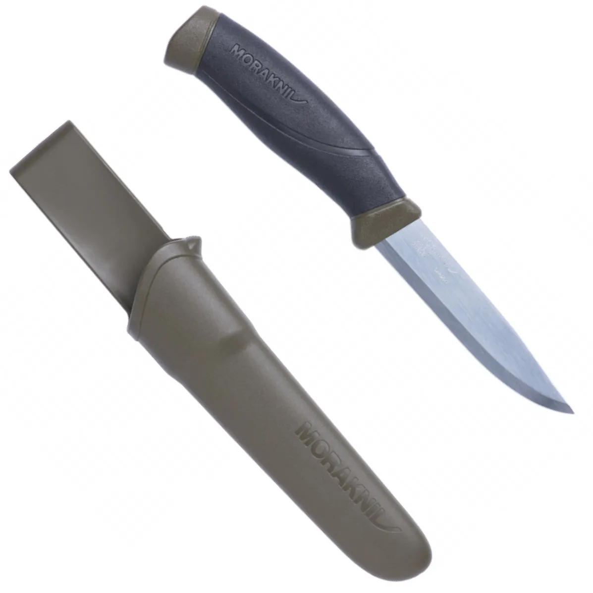 Morakniv Companion C Military Green Knife