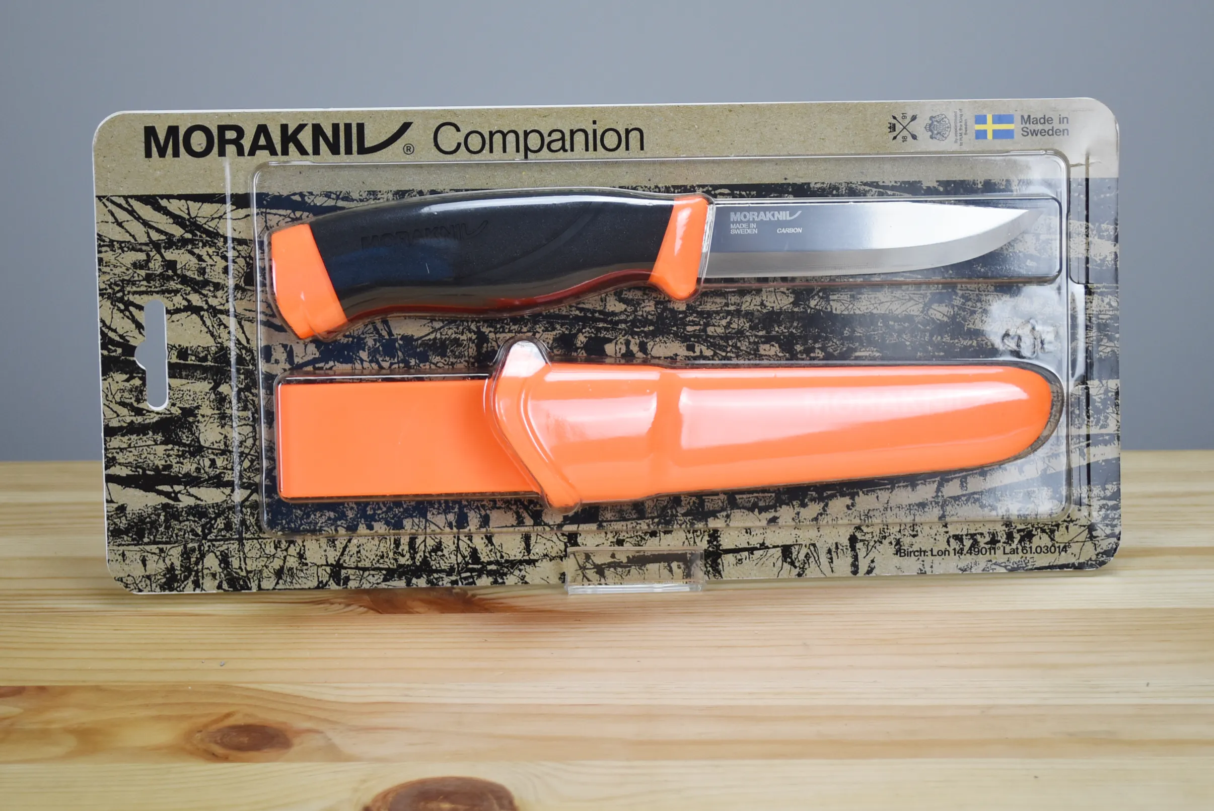 Morakniv Companion Heavy Duty C (2 Versions)