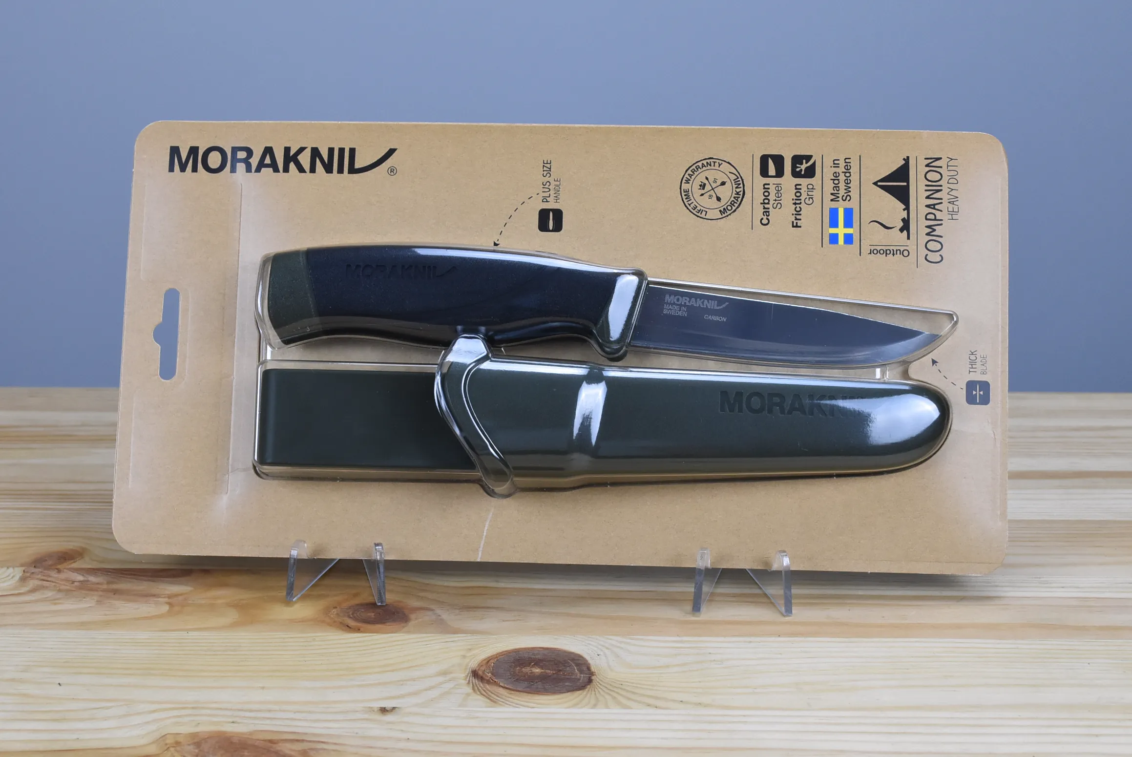 Morakniv Companion Heavy Duty C (2 Versions)