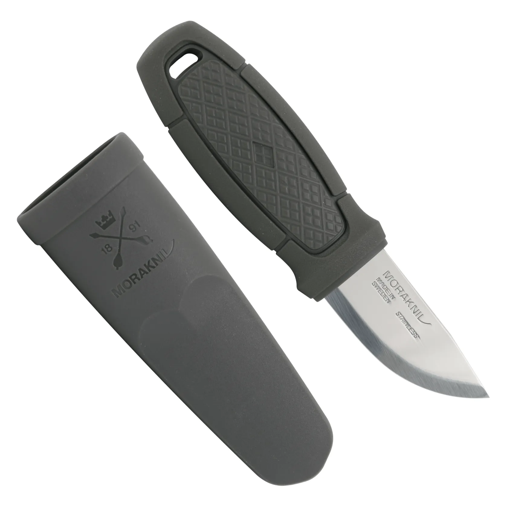 Morakniv Eldris LightDuty (S) (Dark Grey)