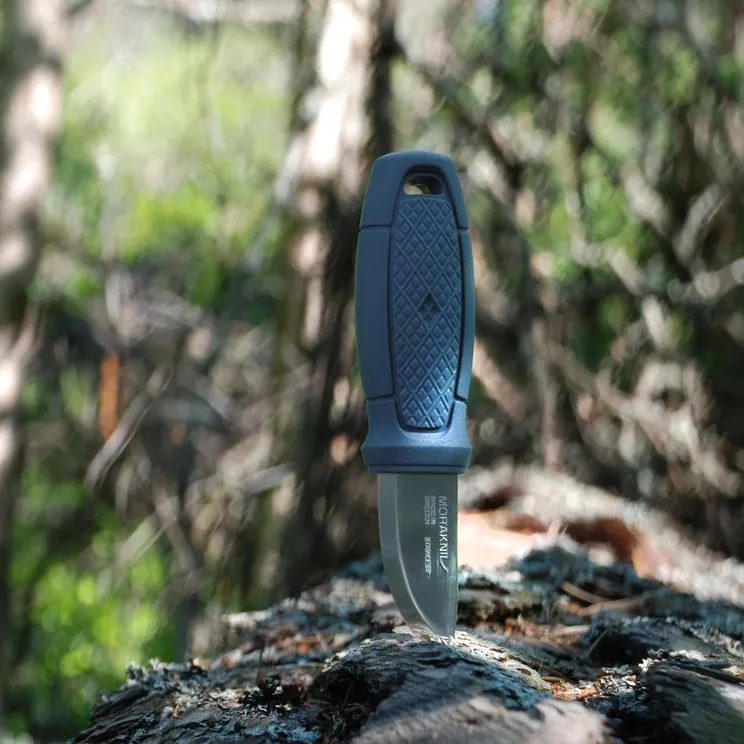 Morakniv Eldris LightDuty (S) (Dusty Blue)