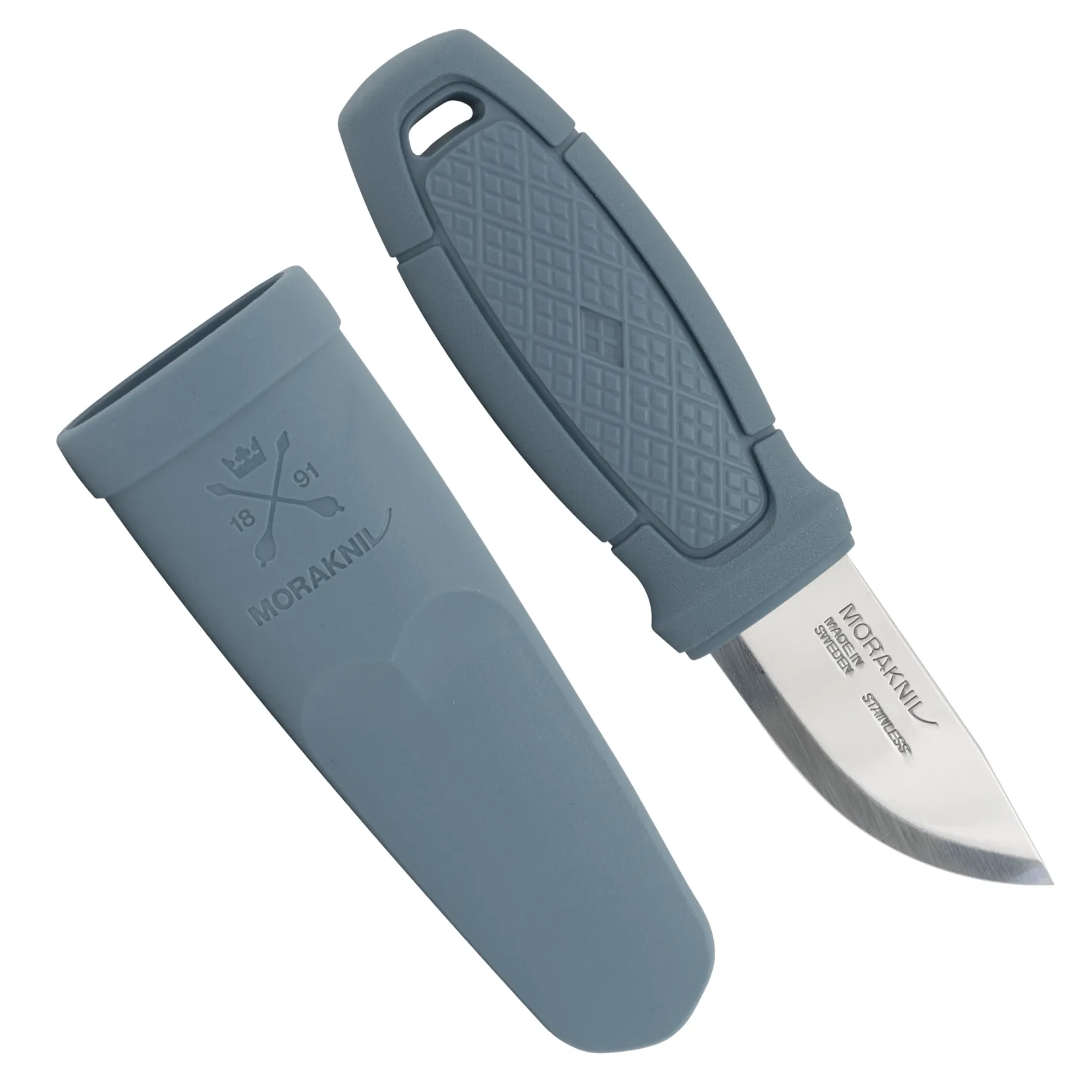 Morakniv Eldris LightDuty (S) (Dusty Blue)