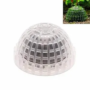 Moss Ball Dome Plastic Holder L(1A)