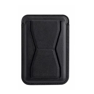 MRC047 Leather Phone Card Holder with Stand