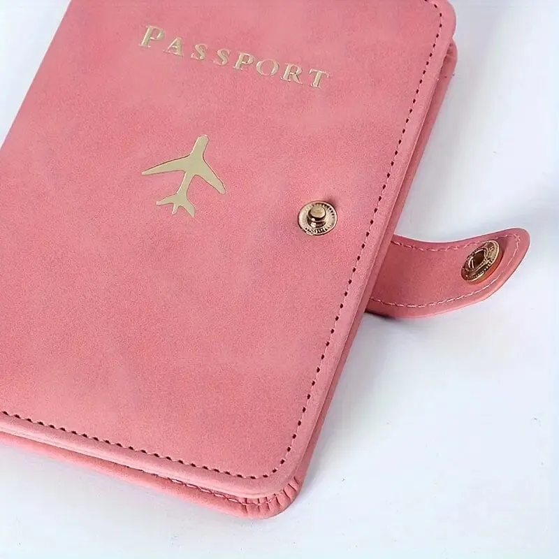 Multi-Functional Passport Protector