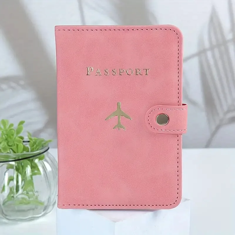 Multi-Functional Passport Protector