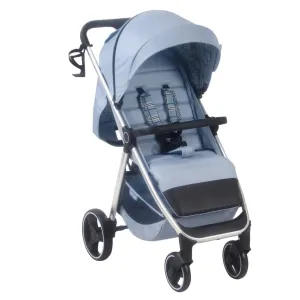 My Babiie MB160 Dani Dyer Blue Plaid Pushchair