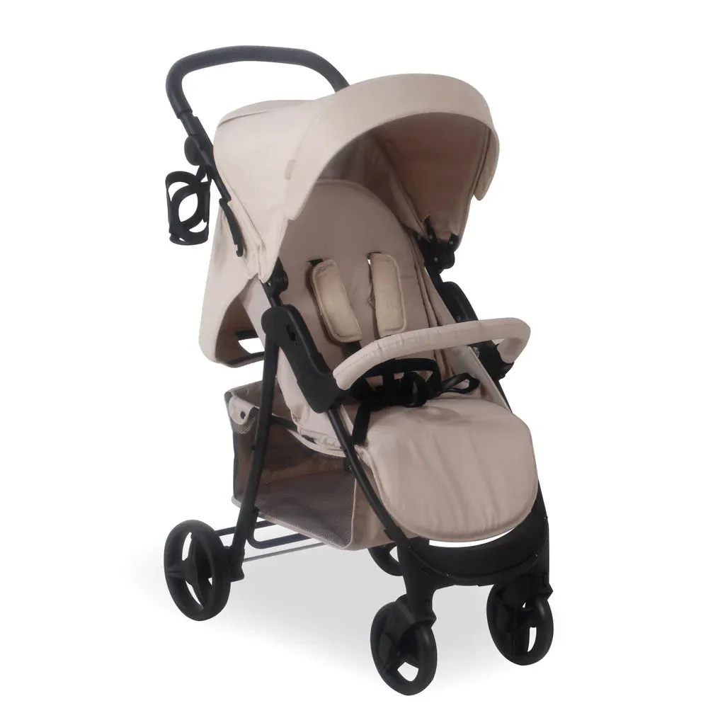 My Babiie MB30 Pushchair - Oatmeal