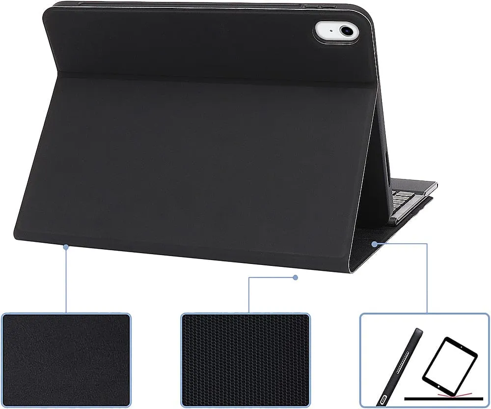 Navigate Series Keyboard Folio Case - iPad 10.9"