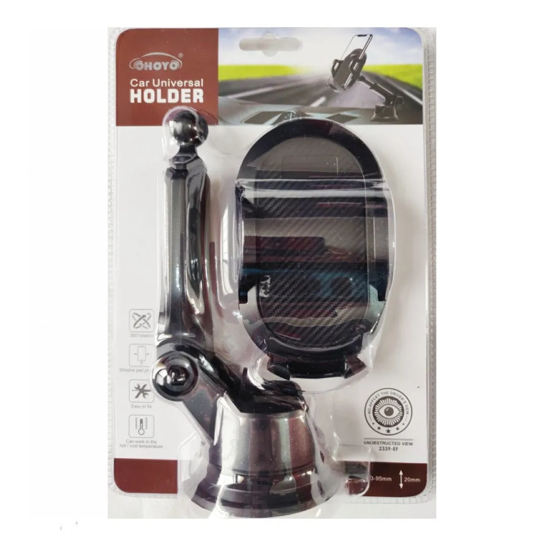 OHOYO Suction Mobile Holder 2339-EF