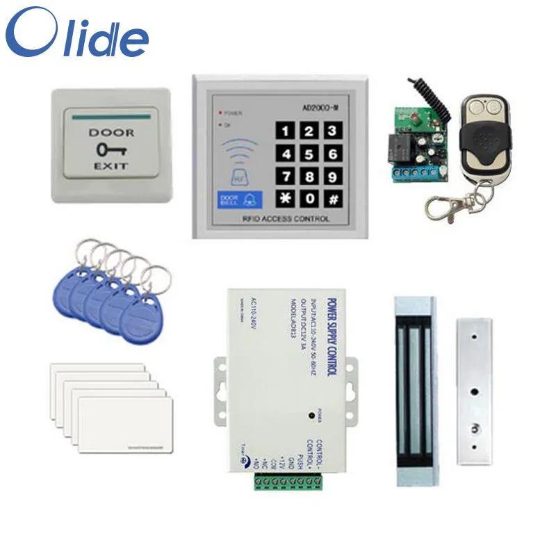 Olide AD2000-M Kit For Single Automatic Door