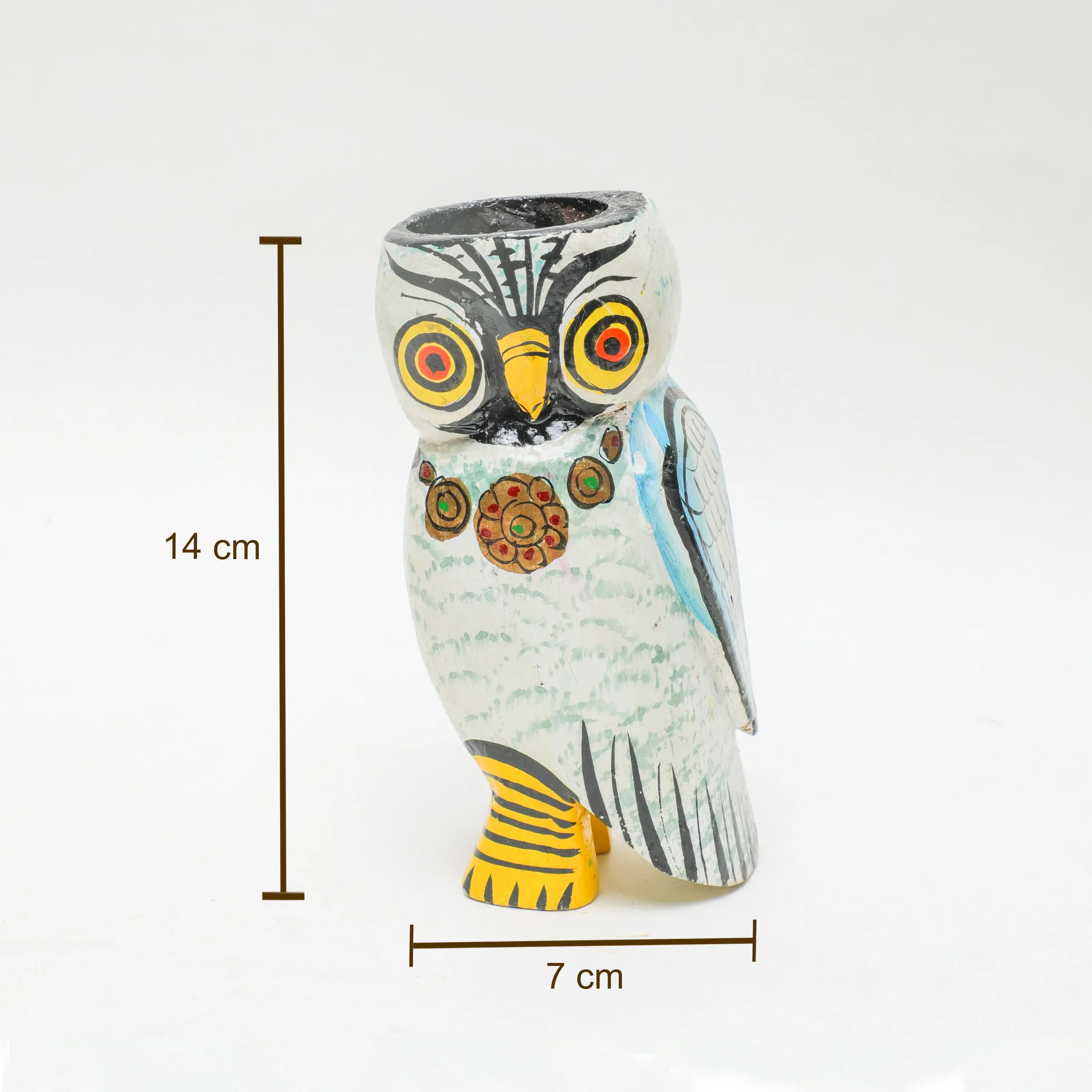 Owl Tealight Holder