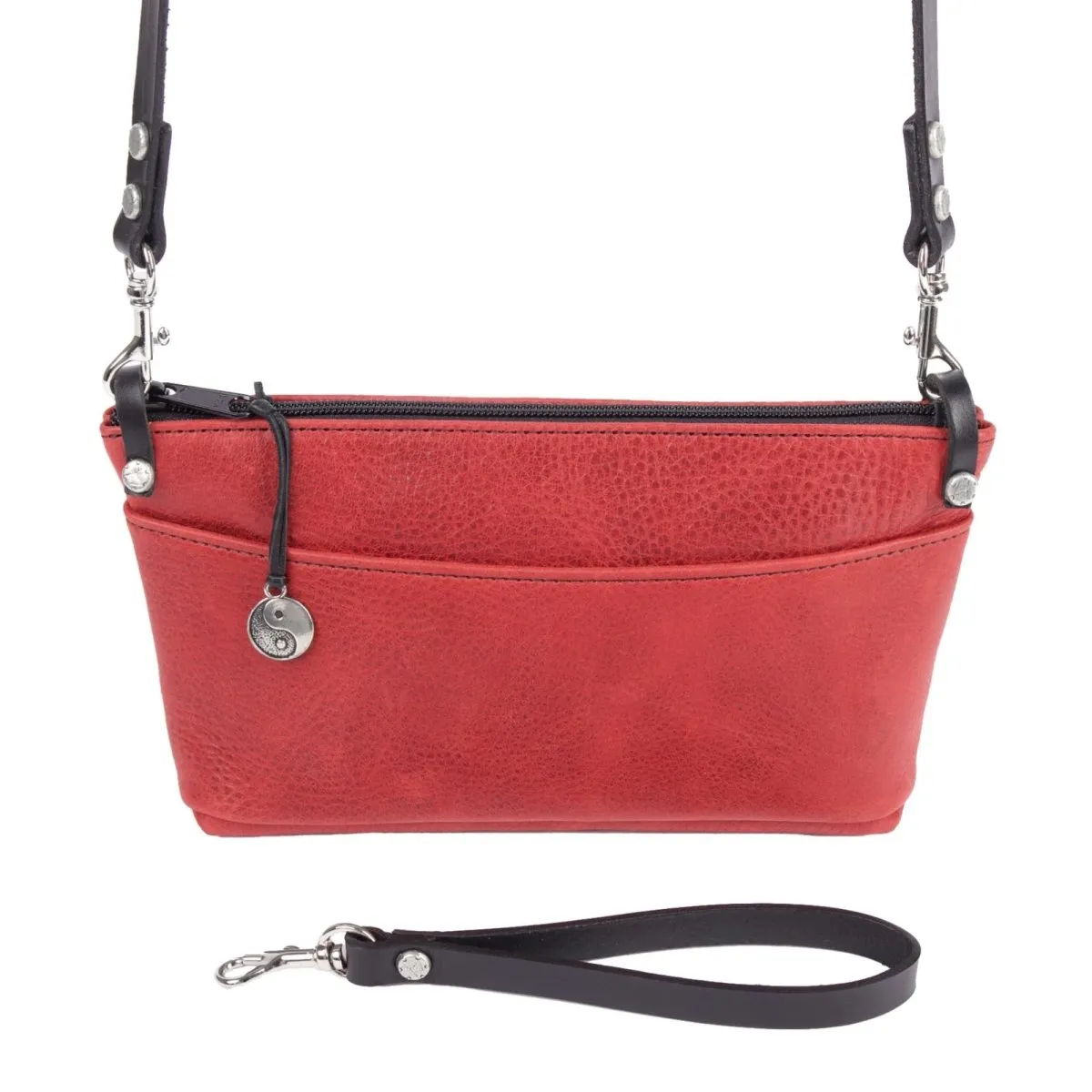 Paula Crossbody / Wristlet, Adventure