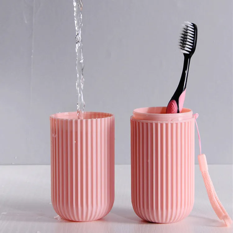 Portable Travel Toothbrush Cup, HG0083