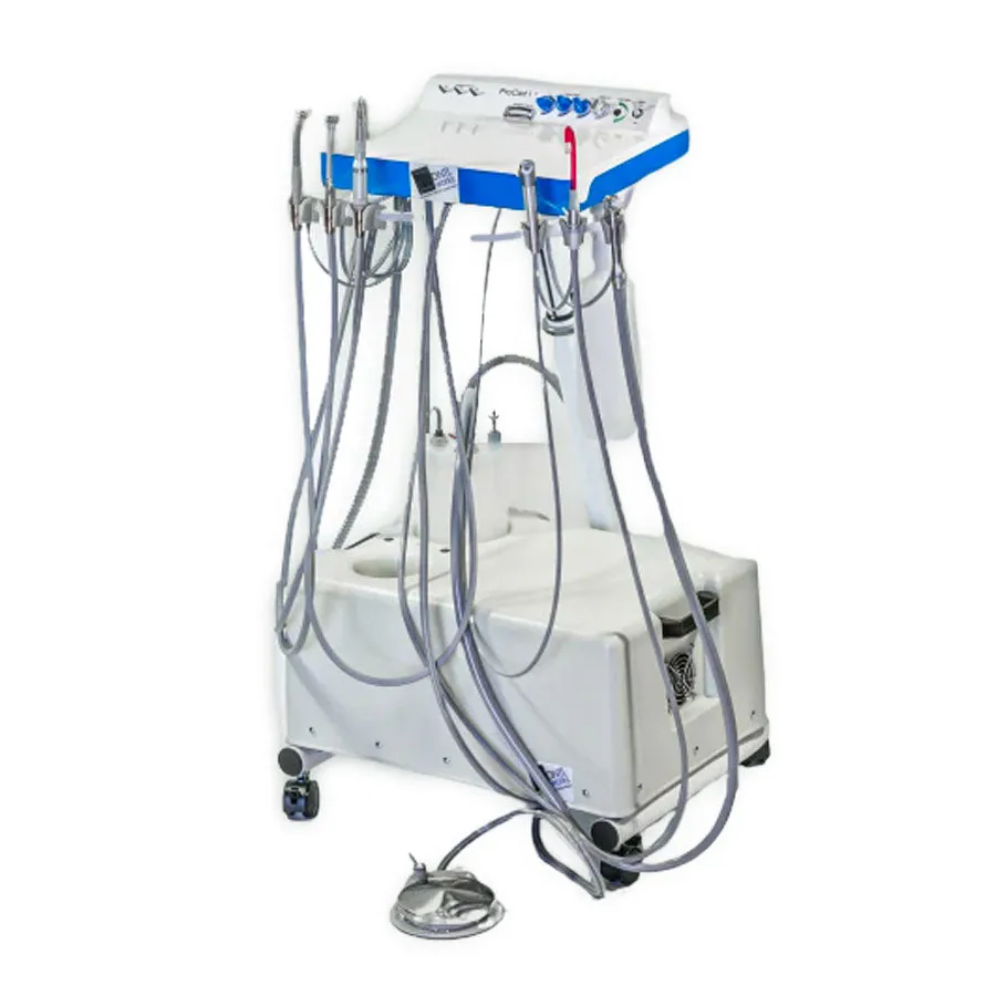 ProCart I Self-Contained, Modular Treatment Cart (120 V)