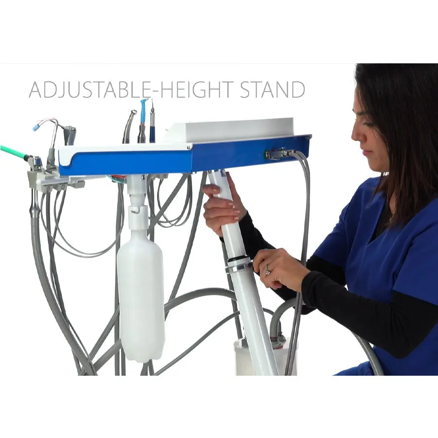 ProCart I Self-Contained, Modular Treatment Cart (120 V)