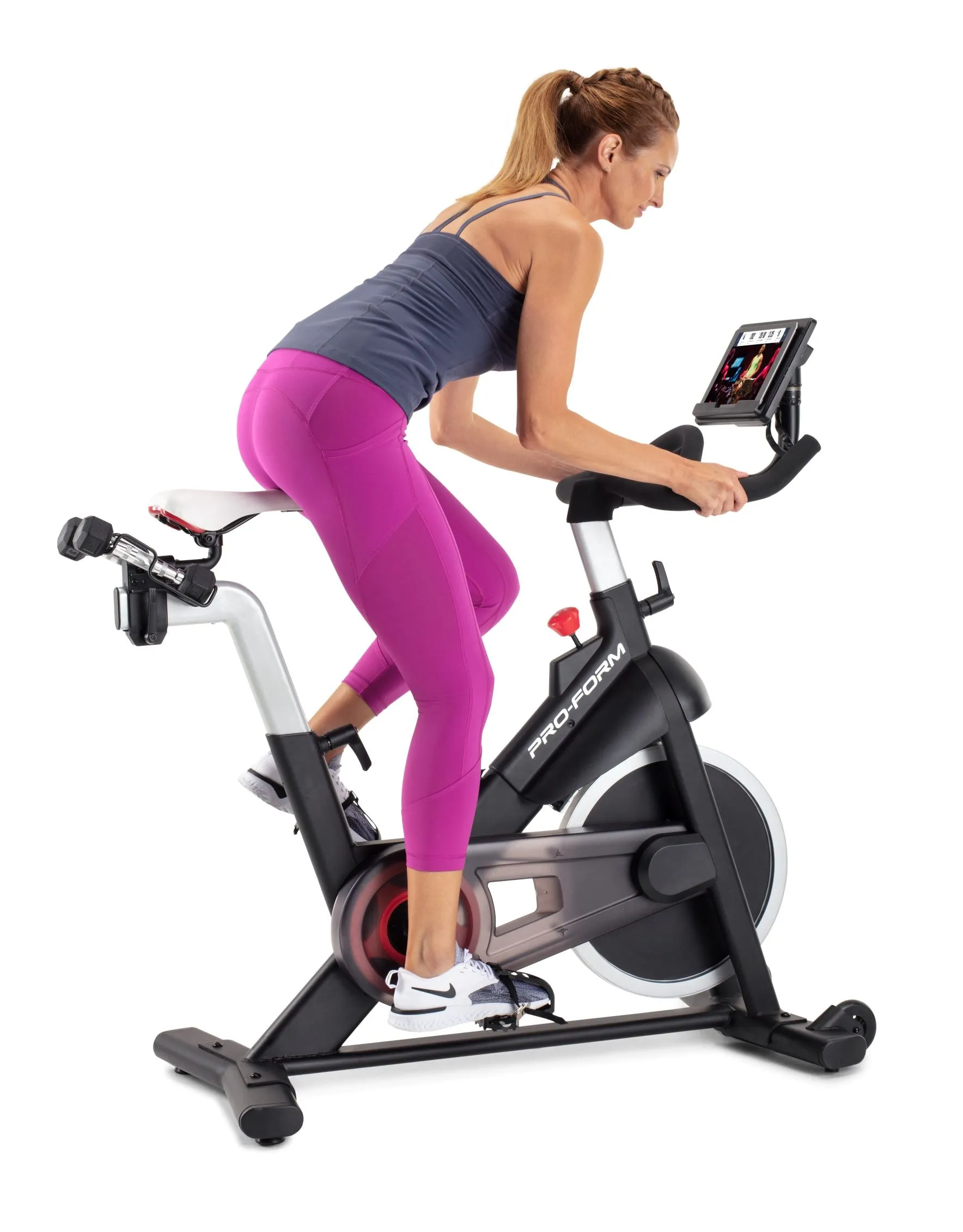 ProForm Carbon CX Exercise Bike for ChooseHealthy