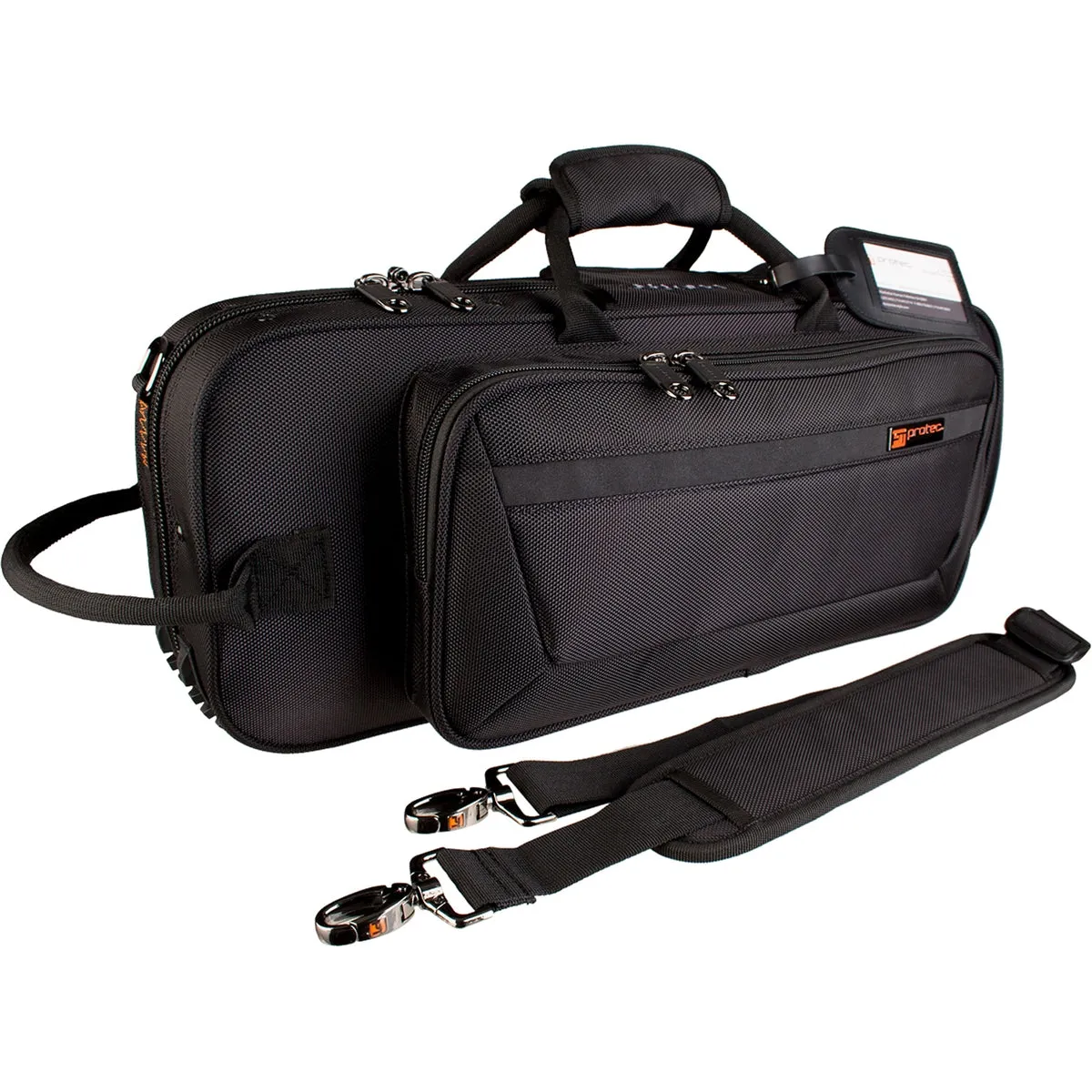 Protec Trumpet PRO PAC Case Contoured (Black PB301CT)