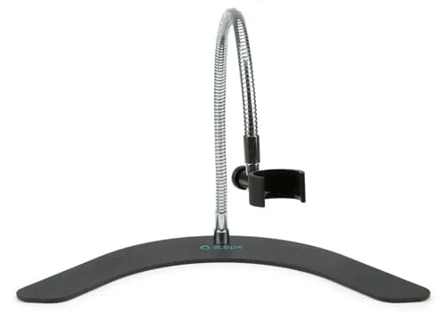 Q-Scope Gooseneck Stand for USB Microscopes