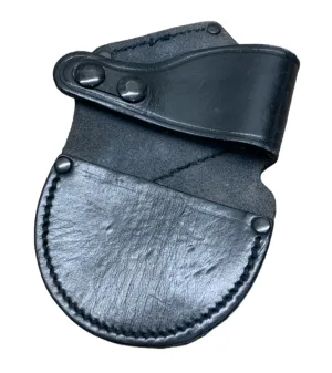 RCP 5 Leather Handcuff Holder Pouch Speedcuff Quickcuff Hiatts TCH