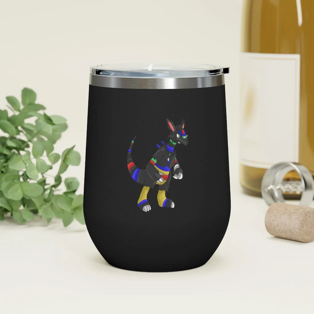 Rocino 12oz Insulated Wine Tumbler