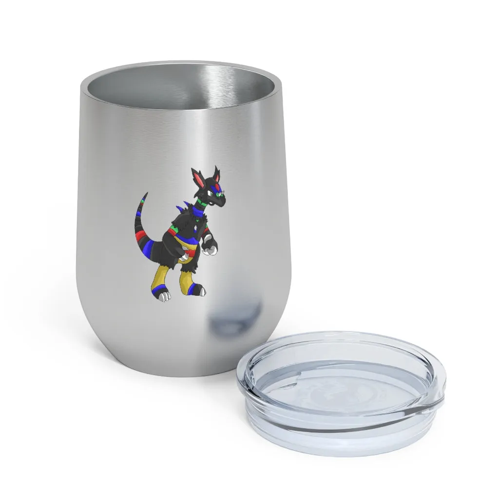 Rocino 12oz Insulated Wine Tumbler