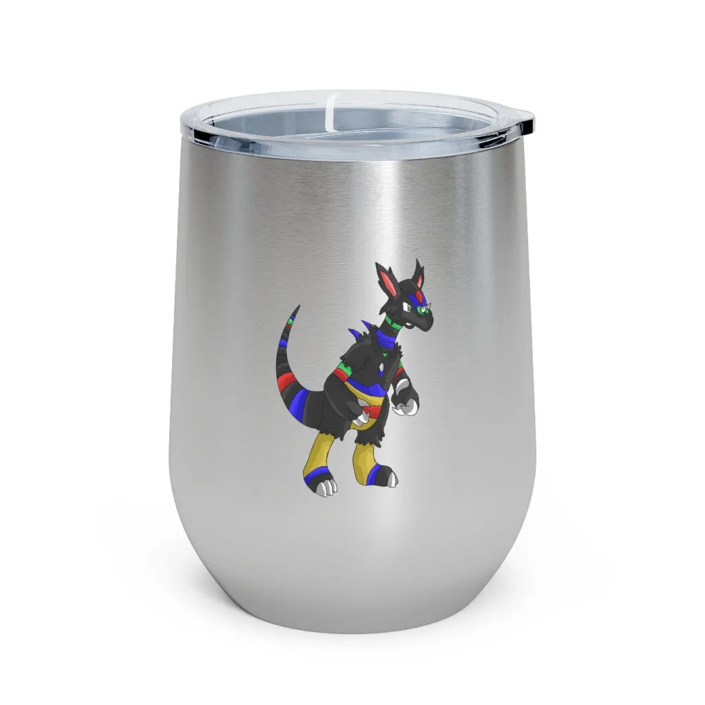 Rocino 12oz Insulated Wine Tumbler