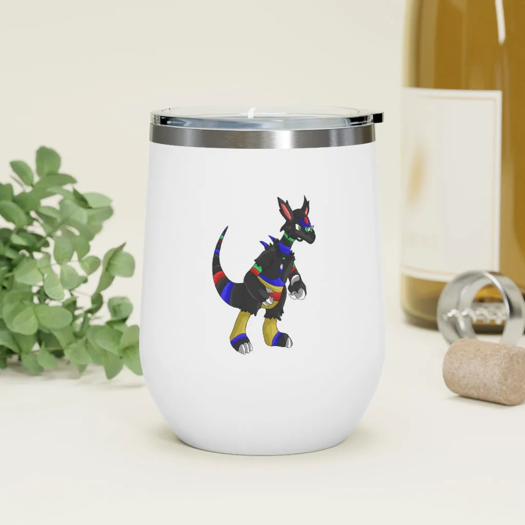 Rocino 12oz Insulated Wine Tumbler