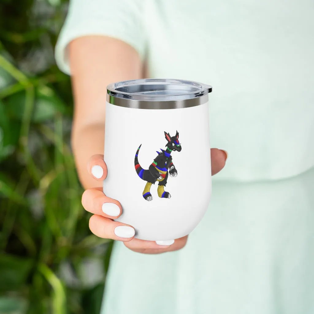 Rocino 12oz Insulated Wine Tumbler