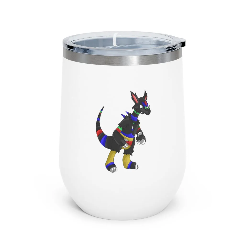 Rocino 12oz Insulated Wine Tumbler