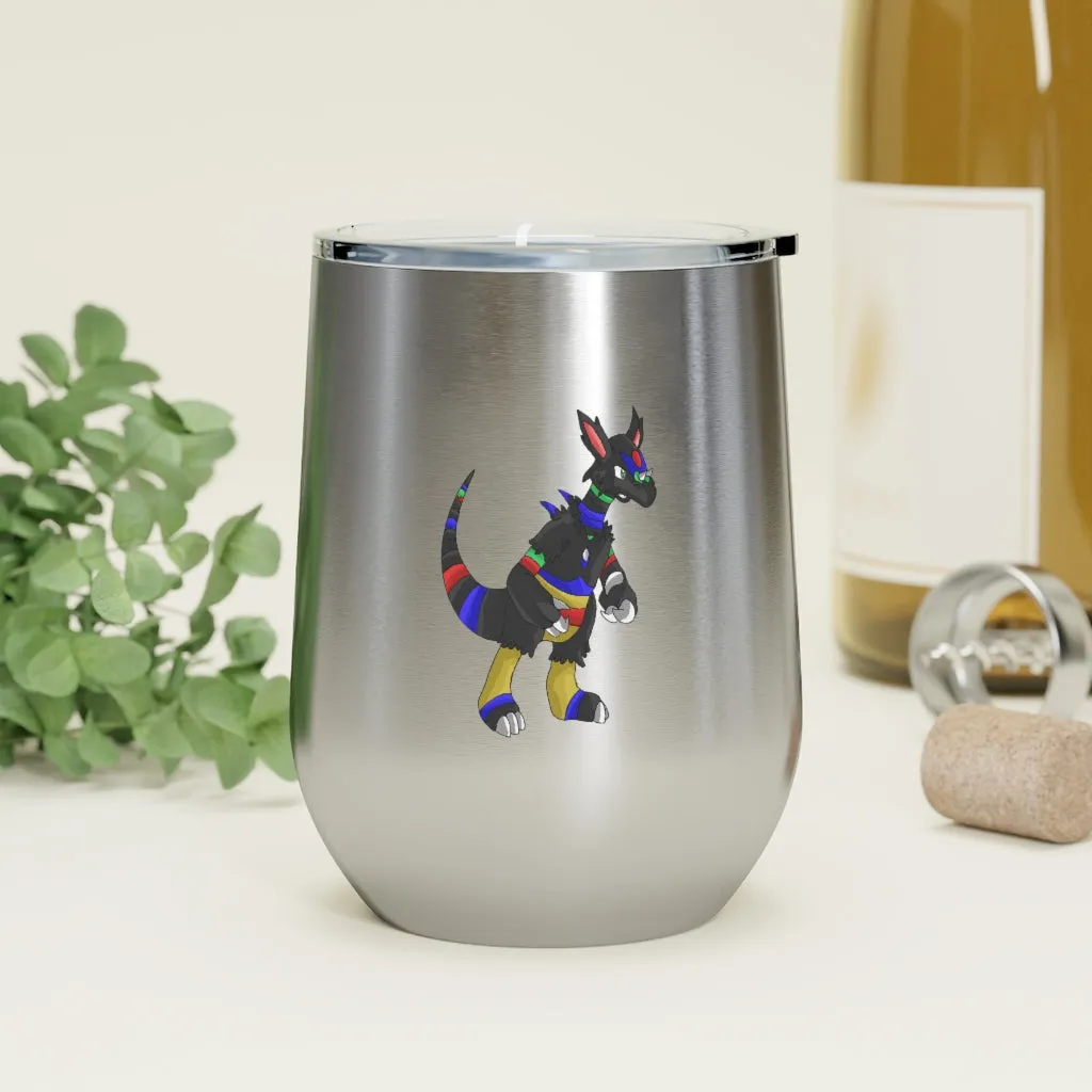 Rocino 12oz Insulated Wine Tumbler