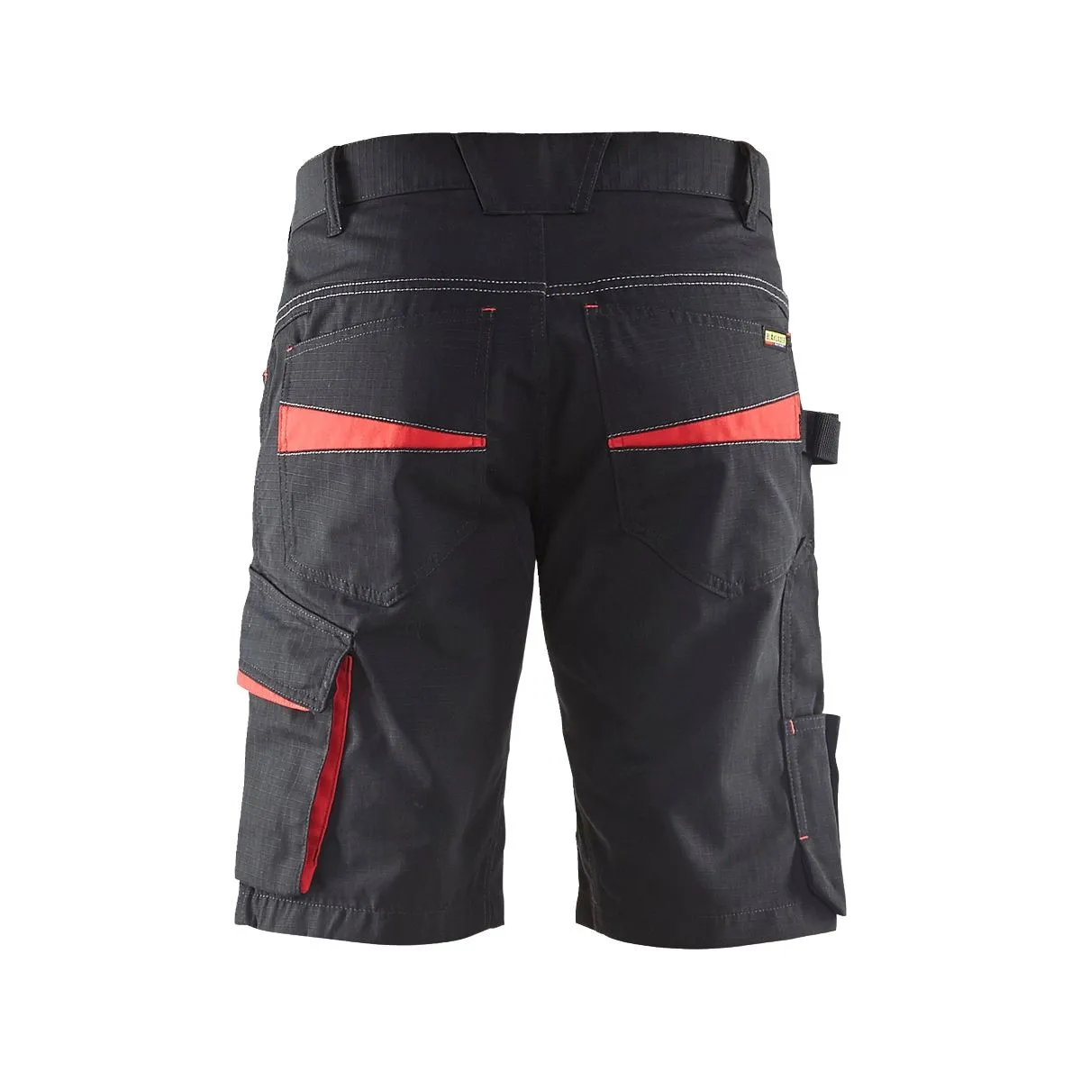 Service&#x20;Short&#x20;1499&#x20;Zwart&#x2F;Rood&#x20;-&#x20;Bl&#xE5;kl&#xE4;der