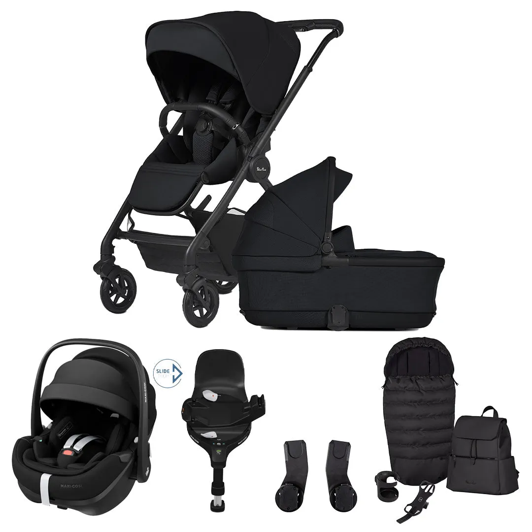 Silver Cross Dune 2   Pebble 360 Pro 2 Travel System