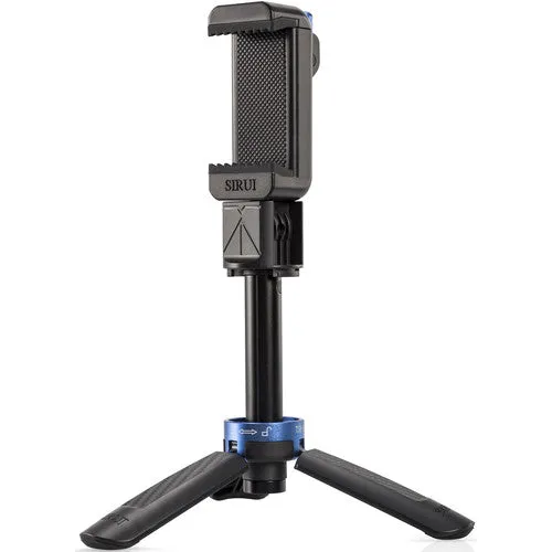 Sirui - TSH-01KX - Mobile Phone Tabletop Tripod - Black