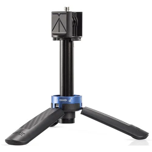 Sirui - TSH-01KX - Mobile Phone Tabletop Tripod - Black