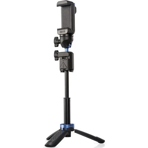 Sirui - TSH-01KX - Mobile Phone Tabletop Tripod - Black