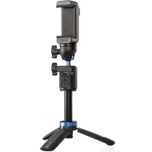 Sirui - TSH-01KX - Mobile Phone Tabletop Tripod - Black