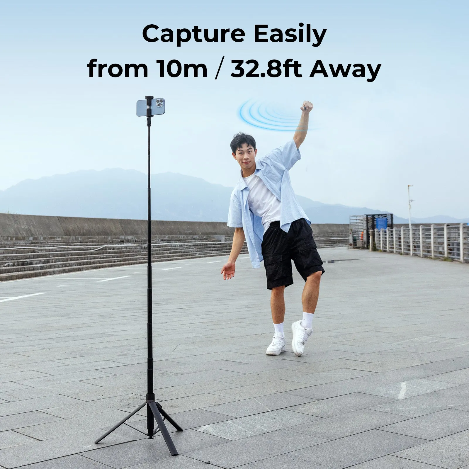 SMALLRIG ST30 Tripod W4898 / B4926