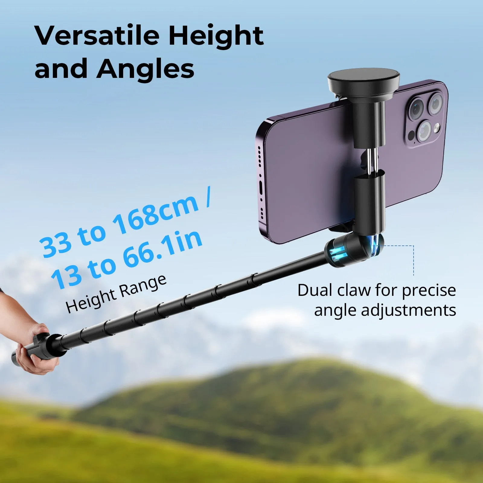 SMALLRIG ST30 Tripod W4898 / B4926