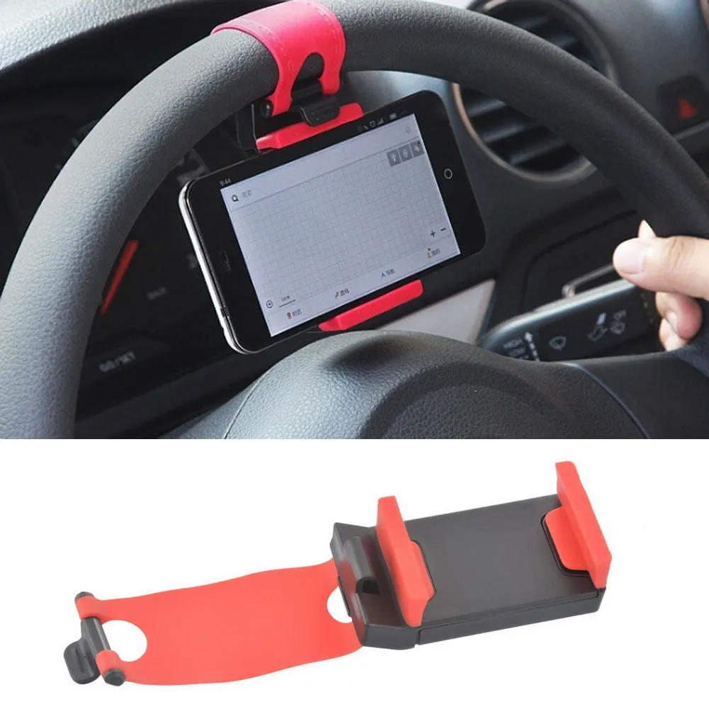 Steering Wheel Clip, Mount, Holder