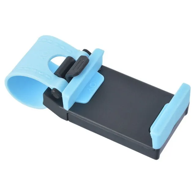 Steering Wheel Clip, Mount, Holder