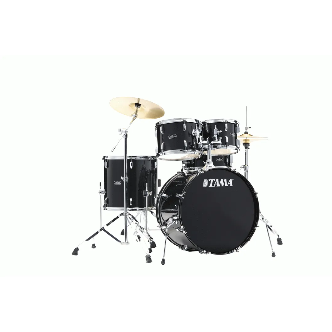 Tama ST52H5C BNS StageStar 5PC Drum Kit w/ Cymbals