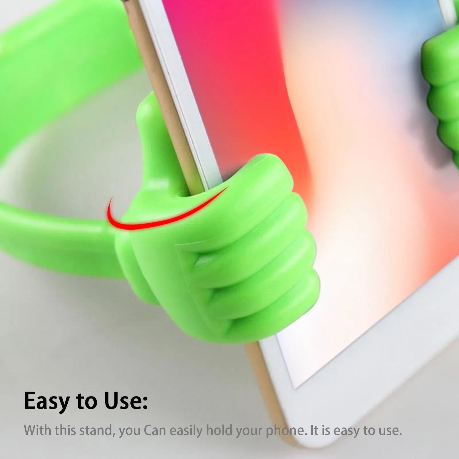 Thumbs Up Phone Holder Stand