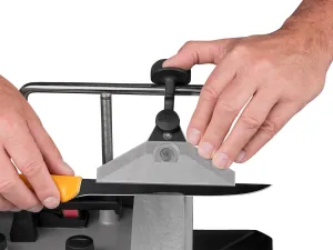 Tormek Wide Centering Knife Jig