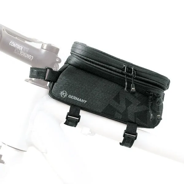 Traveller Smart Top Tube Bag W/Cell Phone Holder