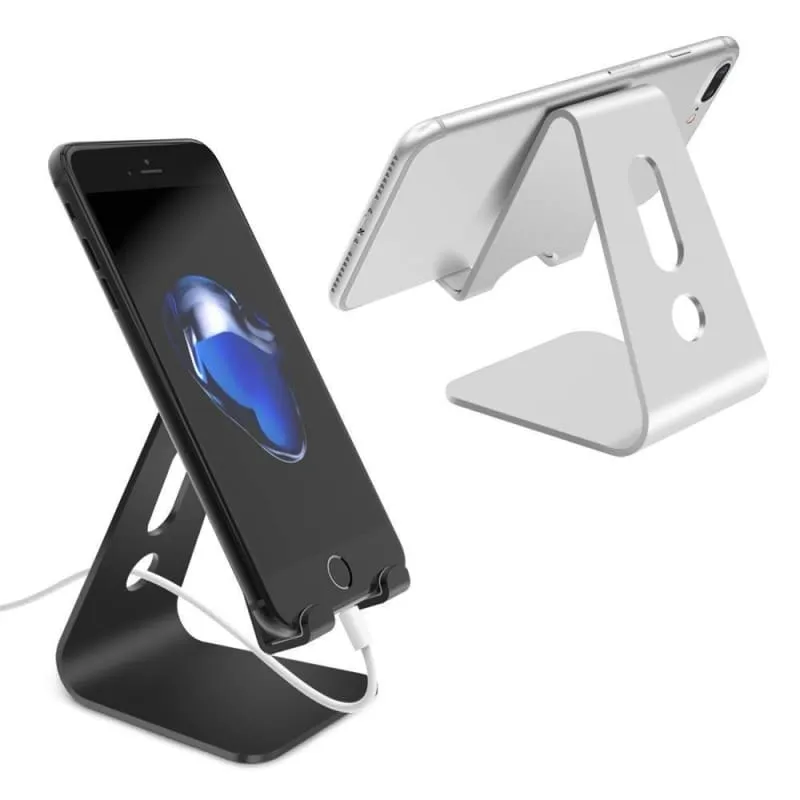 Universal Aluminum Phone Holder